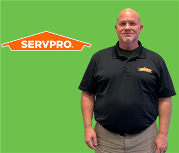 Ron, team member at SERVPRO of Columbia