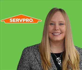 Michele, team member at SERVPRO of Columbia